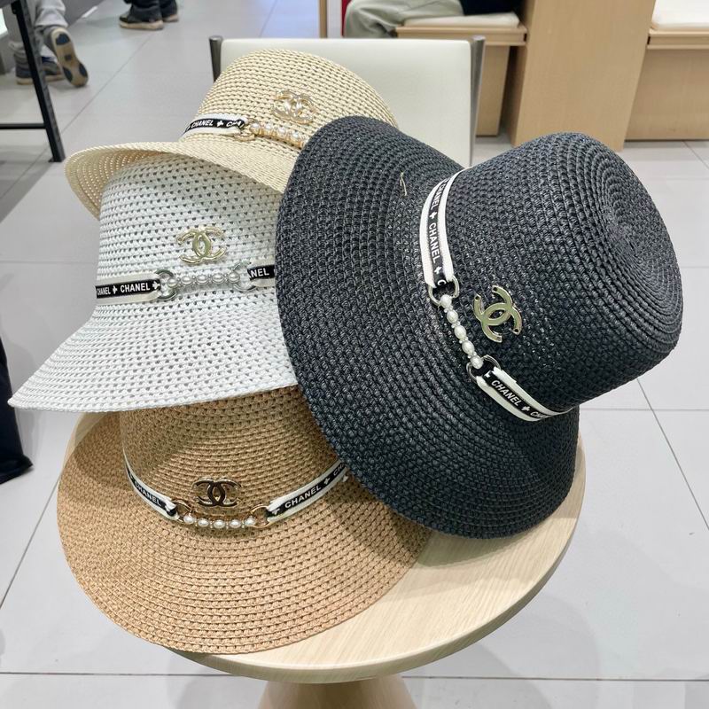 Chanel top hat 050417